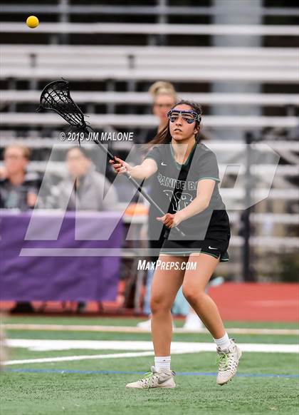 Thumbnail 2 in Granite Bay vs. Amador Valley (CIF NCS D1 Semifinals) photogallery.