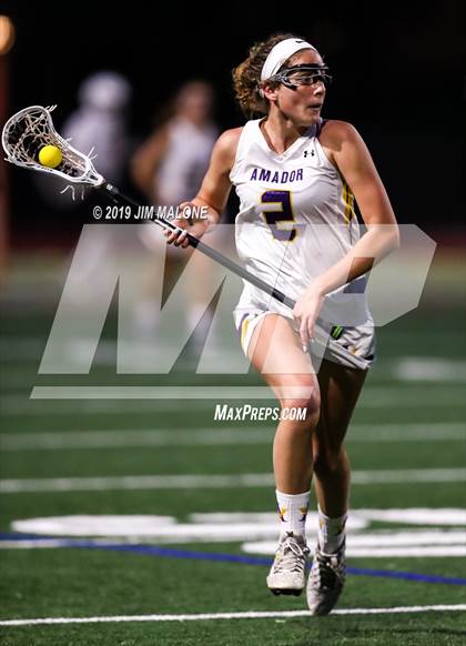 Thumbnail 1 in Granite Bay vs. Amador Valley (CIF NCS D1 Semifinals) photogallery.