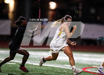 Thumbnail 3 in Granite Bay vs. Amador Valley (CIF NCS D1 Semifinals) photogallery.