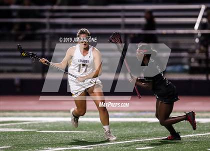 Thumbnail 1 in Granite Bay vs. Amador Valley (CIF NCS D1 Semifinals) photogallery.