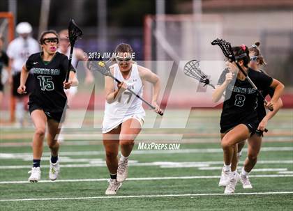 Thumbnail 1 in Granite Bay vs. Amador Valley (CIF NCS D1 Semifinals) photogallery.