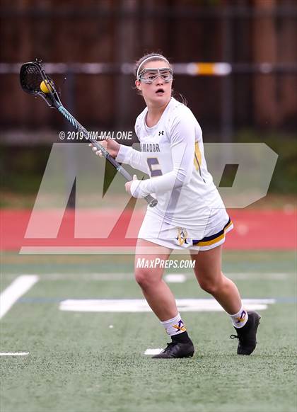 Thumbnail 1 in Granite Bay vs. Amador Valley (CIF NCS D1 Semifinals) photogallery.
