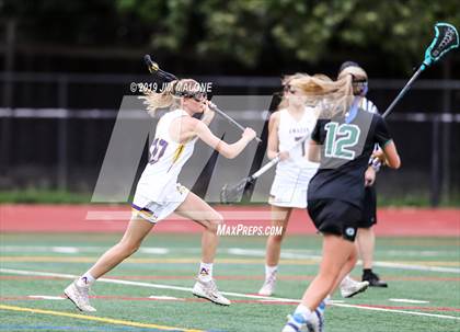 Thumbnail 2 in Granite Bay vs. Amador Valley (CIF NCS D1 Semifinals) photogallery.