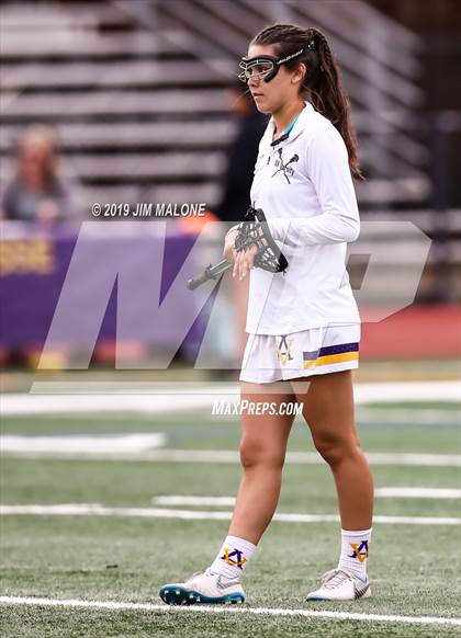 Thumbnail 1 in Granite Bay vs. Amador Valley (CIF NCS D1 Semifinals) photogallery.