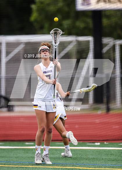 Thumbnail 3 in Granite Bay vs. Amador Valley (CIF NCS D1 Semifinals) photogallery.