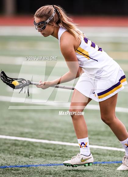 Thumbnail 2 in Granite Bay vs. Amador Valley (CIF NCS D1 Semifinals) photogallery.