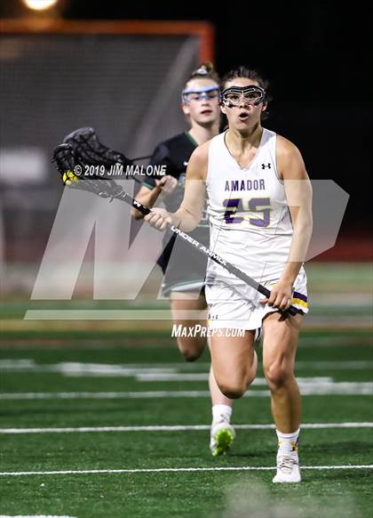 Thumbnail 1 in Granite Bay vs. Amador Valley (CIF NCS D1 Semifinals) photogallery.