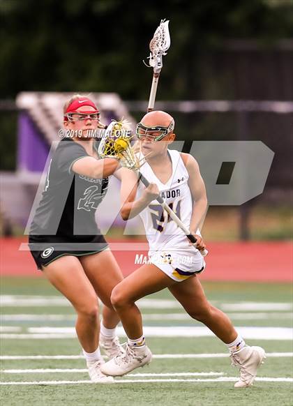 Thumbnail 2 in Granite Bay vs. Amador Valley (CIF NCS D1 Semifinals) photogallery.