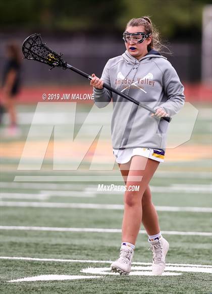 Thumbnail 1 in Granite Bay vs. Amador Valley (CIF NCS D1 Semifinals) photogallery.