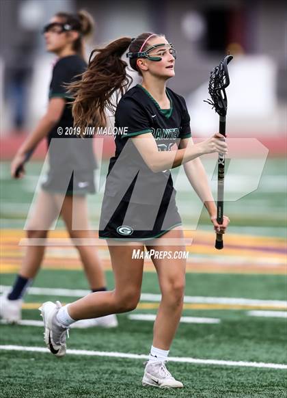 Thumbnail 1 in Granite Bay vs. Amador Valley (CIF NCS D1 Semifinals) photogallery.