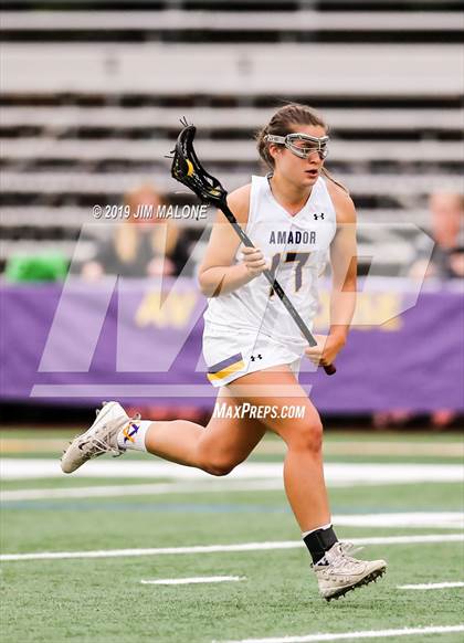 Thumbnail 1 in Granite Bay vs. Amador Valley (CIF NCS D1 Semifinals) photogallery.
