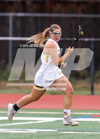 Thumbnail 2 in Granite Bay vs. Amador Valley (CIF NCS D1 Semifinals) photogallery.