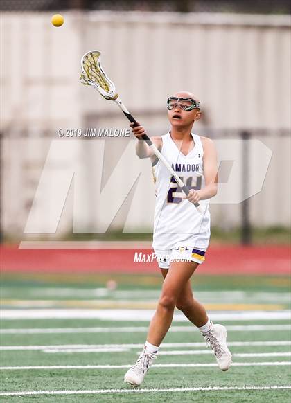 Thumbnail 3 in Granite Bay vs. Amador Valley (CIF NCS D1 Semifinals) photogallery.