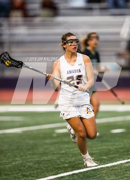 Thumbnail 3 in Granite Bay vs. Amador Valley (CIF NCS D1 Semifinals) photogallery.