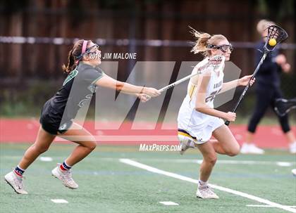 Thumbnail 3 in Granite Bay vs. Amador Valley (CIF NCS D1 Semifinals) photogallery.