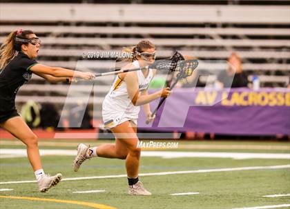 Thumbnail 1 in Granite Bay vs. Amador Valley (CIF NCS D1 Semifinals) photogallery.