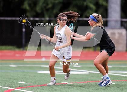 Thumbnail 1 in Granite Bay vs. Amador Valley (CIF NCS D1 Semifinals) photogallery.