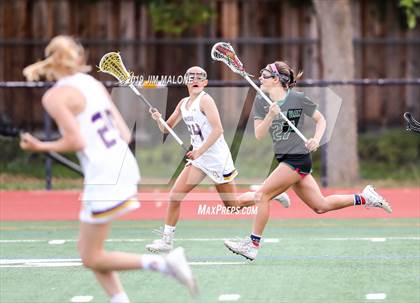 Thumbnail 2 in Granite Bay vs. Amador Valley (CIF NCS D1 Semifinals) photogallery.