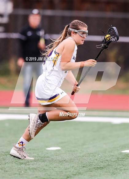 Thumbnail 2 in Granite Bay vs. Amador Valley (CIF NCS D1 Semifinals) photogallery.