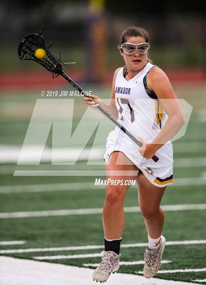 Thumbnail 3 in Granite Bay vs. Amador Valley (CIF NCS D1 Semifinals) photogallery.