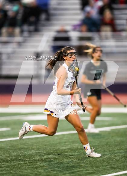 Thumbnail 2 in Granite Bay vs. Amador Valley (CIF NCS D1 Semifinals) photogallery.