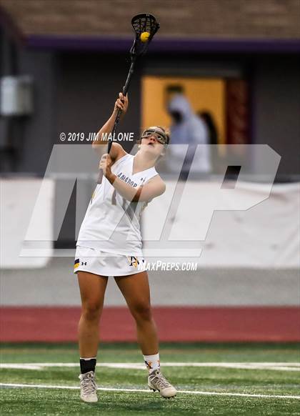 Thumbnail 3 in Granite Bay vs. Amador Valley (CIF NCS D1 Semifinals) photogallery.