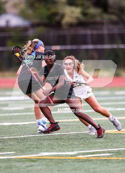 Thumbnail 2 in Granite Bay vs. Amador Valley (CIF NCS D1 Semifinals) photogallery.