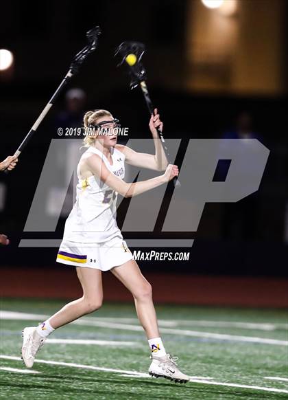 Thumbnail 3 in Granite Bay vs. Amador Valley (CIF NCS D1 Semifinals) photogallery.