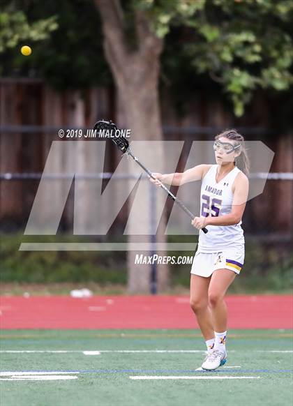 Thumbnail 1 in Granite Bay vs. Amador Valley (CIF NCS D1 Semifinals) photogallery.