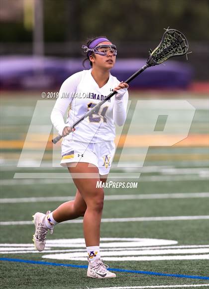 Thumbnail 1 in Granite Bay vs. Amador Valley (CIF NCS D1 Semifinals) photogallery.