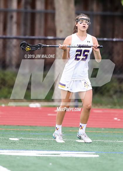 Thumbnail 3 in Granite Bay vs. Amador Valley (CIF NCS D1 Semifinals) photogallery.
