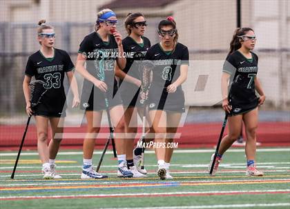 Thumbnail 3 in Granite Bay vs. Amador Valley (CIF NCS D1 Semifinals) photogallery.