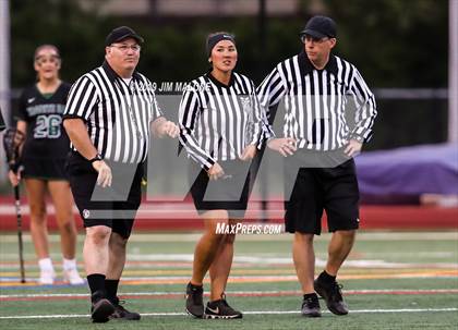 Thumbnail 1 in Granite Bay vs. Amador Valley (CIF NCS D1 Semifinals) photogallery.