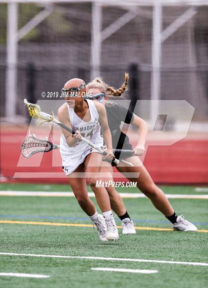 Thumbnail 2 in Granite Bay vs. Amador Valley (CIF NCS D1 Semifinals) photogallery.