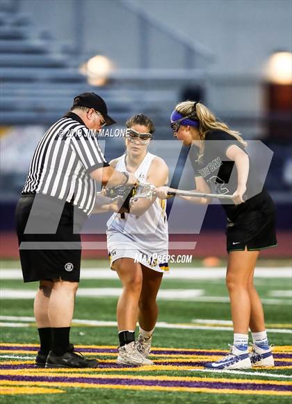 Thumbnail 1 in Granite Bay vs. Amador Valley (CIF NCS D1 Semifinals) photogallery.