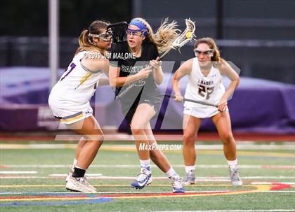 Thumbnail 2 in Granite Bay vs. Amador Valley (CIF NCS D1 Semifinals) photogallery.