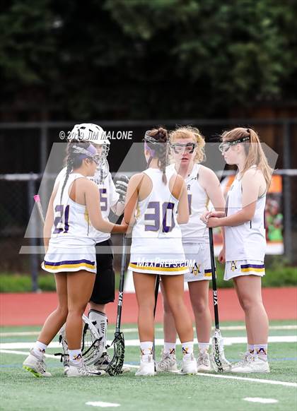 Thumbnail 3 in Granite Bay vs. Amador Valley (CIF NCS D1 Semifinals) photogallery.