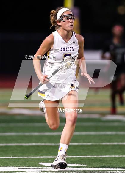 Thumbnail 3 in Granite Bay vs. Amador Valley (CIF NCS D1 Semifinals) photogallery.