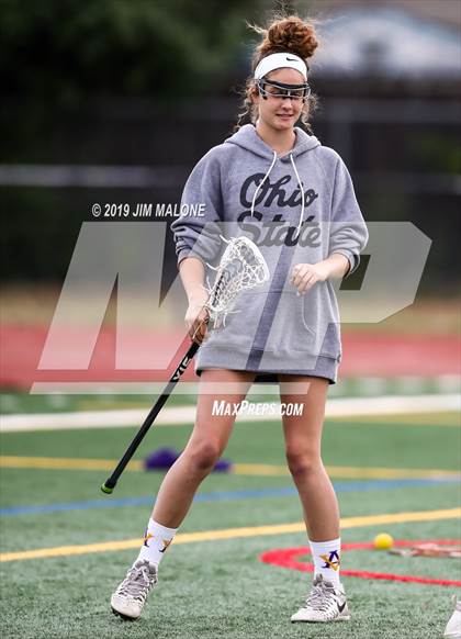 Thumbnail 2 in Granite Bay vs. Amador Valley (CIF NCS D1 Semifinals) photogallery.