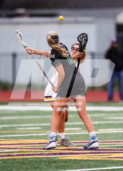 Thumbnail 1 in Granite Bay vs. Amador Valley (CIF NCS D1 Semifinals) photogallery.