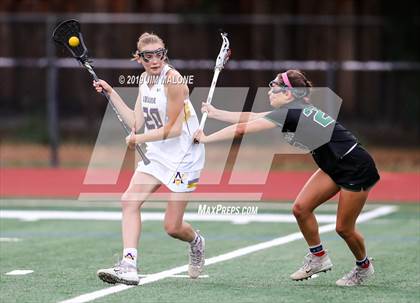 Thumbnail 2 in Granite Bay vs. Amador Valley (CIF NCS D1 Semifinals) photogallery.
