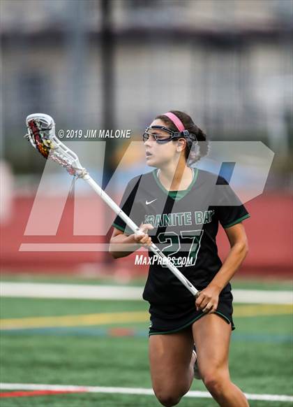 Thumbnail 2 in Granite Bay vs. Amador Valley (CIF NCS D1 Semifinals) photogallery.