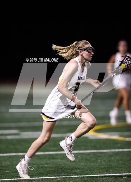 Thumbnail 3 in Granite Bay vs. Amador Valley (CIF NCS D1 Semifinals) photogallery.