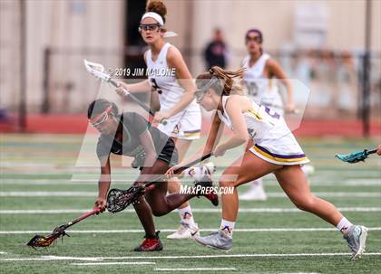 Thumbnail 3 in Granite Bay vs. Amador Valley (CIF NCS D1 Semifinals) photogallery.