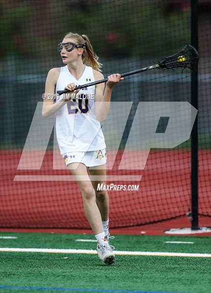 Thumbnail 3 in Granite Bay vs. Amador Valley (CIF NCS D1 Semifinals) photogallery.
