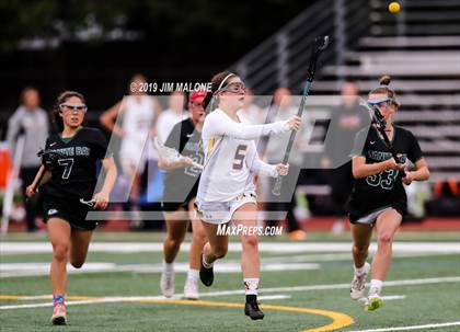 Thumbnail 2 in Granite Bay vs. Amador Valley (CIF NCS D1 Semifinals) photogallery.