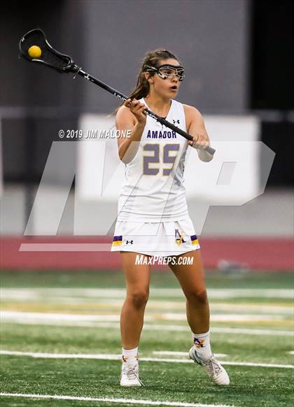 Thumbnail 2 in Granite Bay vs. Amador Valley (CIF NCS D1 Semifinals) photogallery.