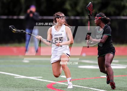 Thumbnail 1 in Granite Bay vs. Amador Valley (CIF NCS D1 Semifinals) photogallery.