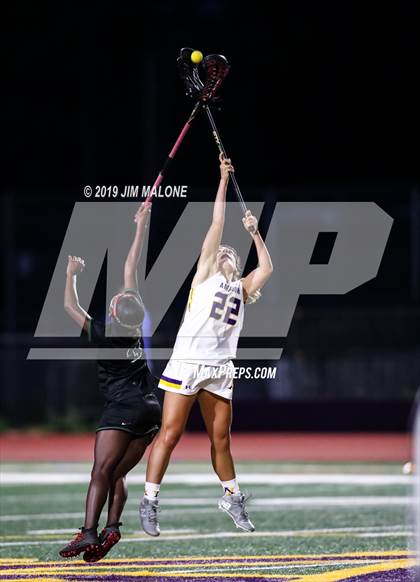 Thumbnail 3 in Granite Bay vs. Amador Valley (CIF NCS D1 Semifinals) photogallery.