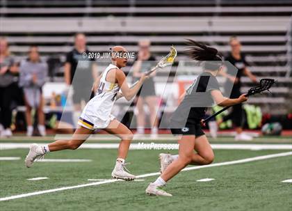 Thumbnail 1 in Granite Bay vs. Amador Valley (CIF NCS D1 Semifinals) photogallery.